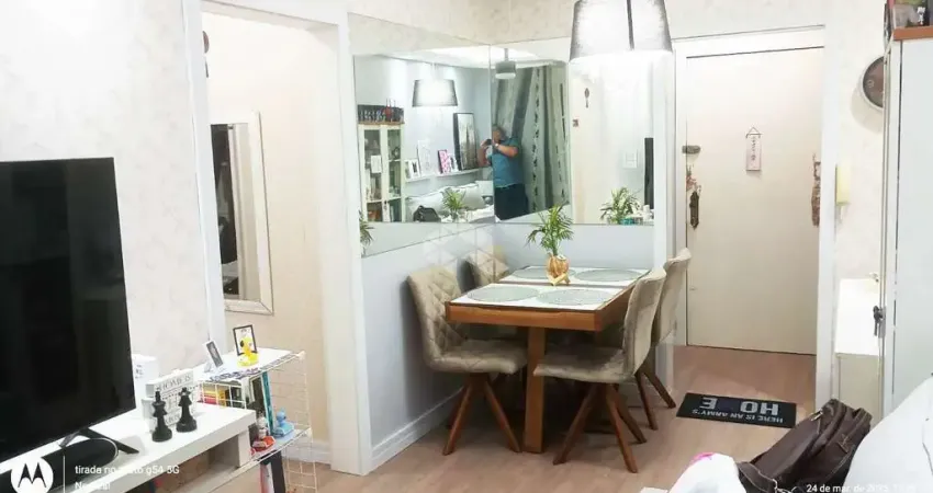 Apartamento 1 dormitório à venda, Rua Vicente da Fontoura, Rio Branco