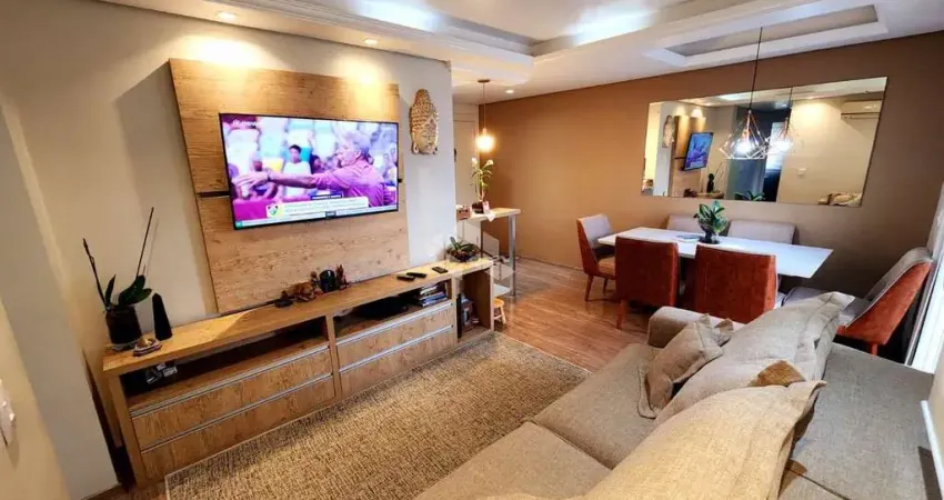 Apartamento 3 Dormitórios Térreo com pátio no Bairro Humaitá