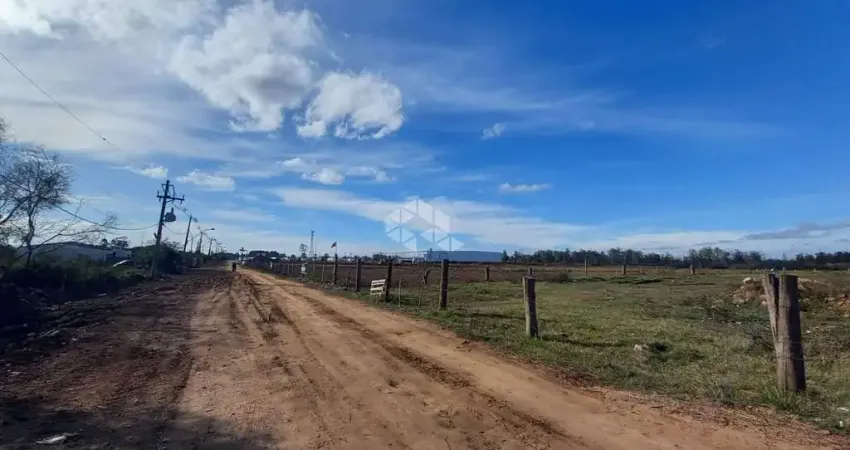 Terreno à venda na Otacílio Santos, 250, Novo Mundo, Gravataí