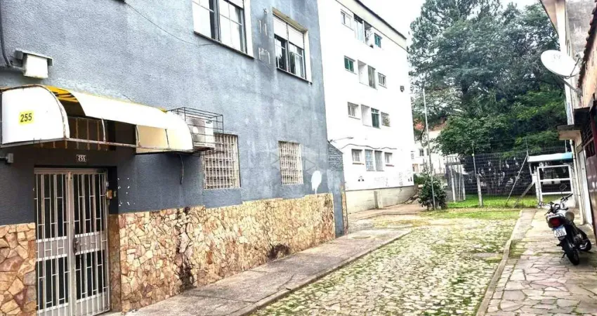 apartamento 2 quartos, segundo andar na Tapiaçú em Porto Alegre