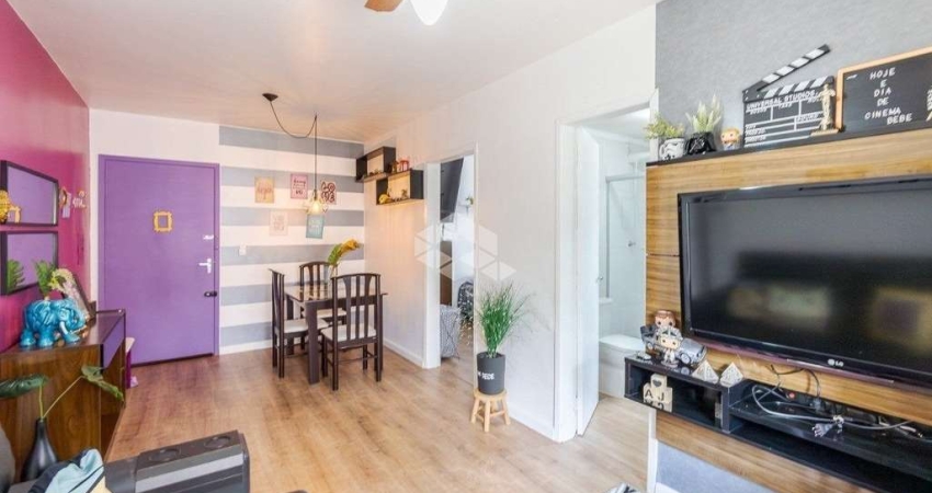 apartamento térreo à venda, reformado, 1 dormitório, Vila Ipiranga