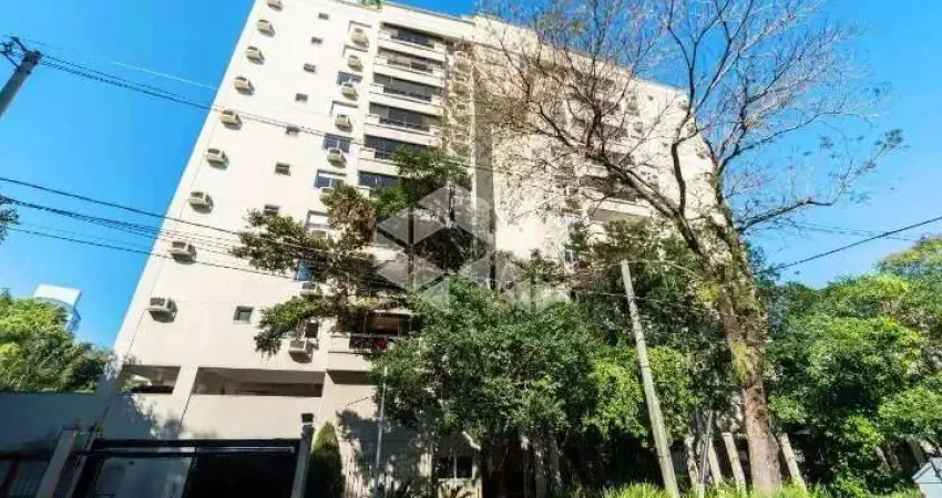 Apartamento à venda no bairro higienópolis, com 3 dormitórios, 1 suíte, sacada, churrasqueira, lareira e 2 vagas