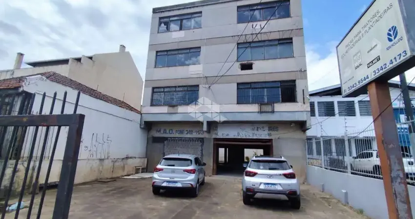 Prédio comercial com estacionamento à venda av. cairú, porto alegre