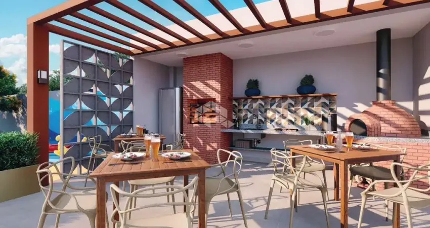 Apartamento penthouse de 2 dormitórios com 71m² no Campo Belo