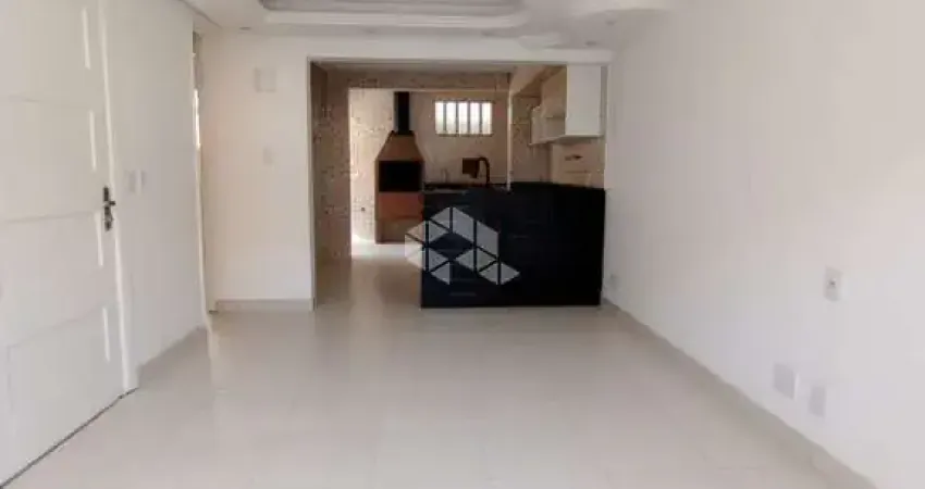 Casa em Condomínio  4 Dormitórios transformado em 3 com 2 vagas de Garagem no Bairro Humaita, Porto Alegre