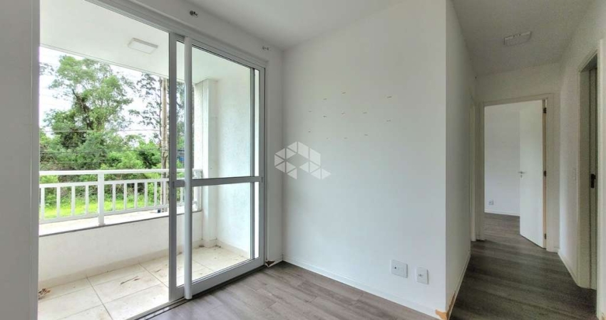 Apartamento de 2 dormitórios com suíte, sacada e 1vaga de garagem no Humaitá