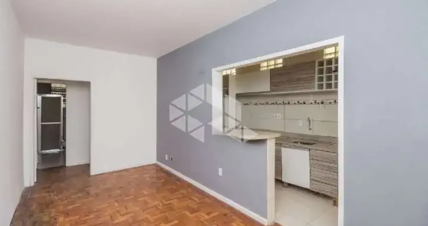 Apartamento de 1 dormitorio no Bairro Chácara das Pedras