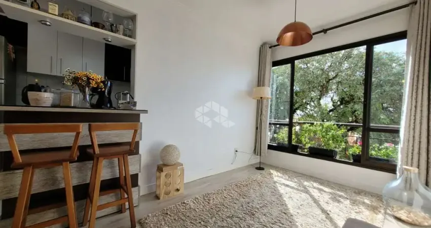 Apartamento com 1 quarto à venda na Avenida Polônia, 375, São Geraldo, Porto Alegre