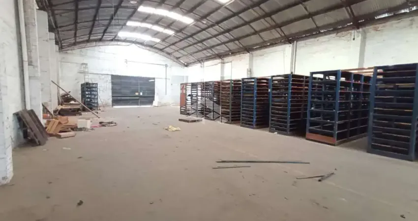 Barracão / Galpão / Depósito à venda na Rua Voluntários da Pátria, 2941, Floresta, Porto Alegre