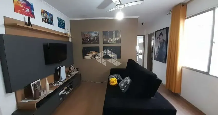 Apartamento de 2 Dormitorios no Bairro São Sebatião