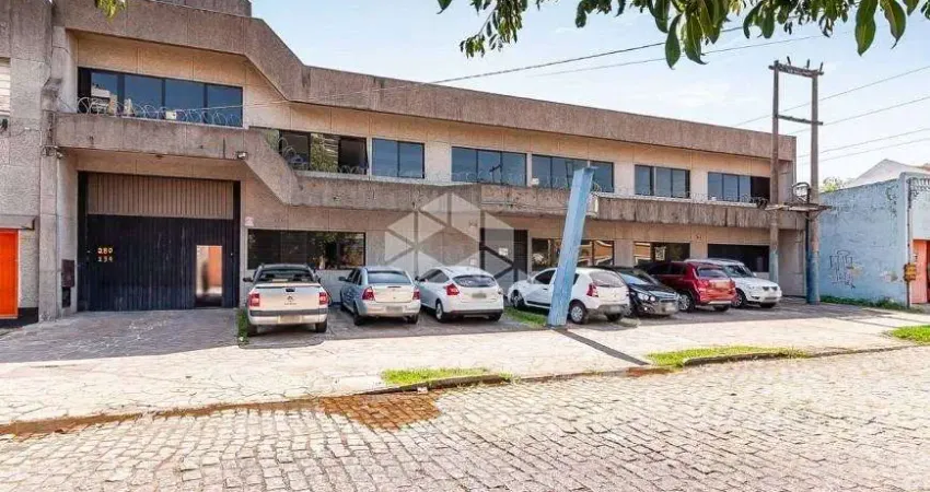 Pavilhão no Bairro São Geraldo, Porto Alegre