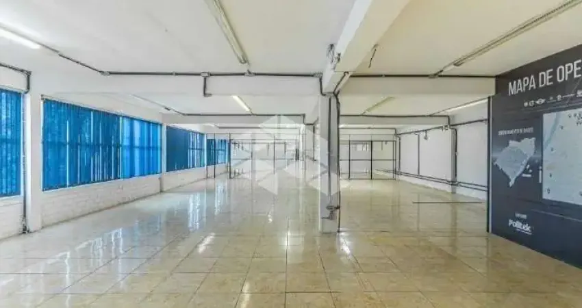 Barracão / Galpão / Depósito à venda na Rua Santos Dumont, 1791, Floresta, Porto Alegre