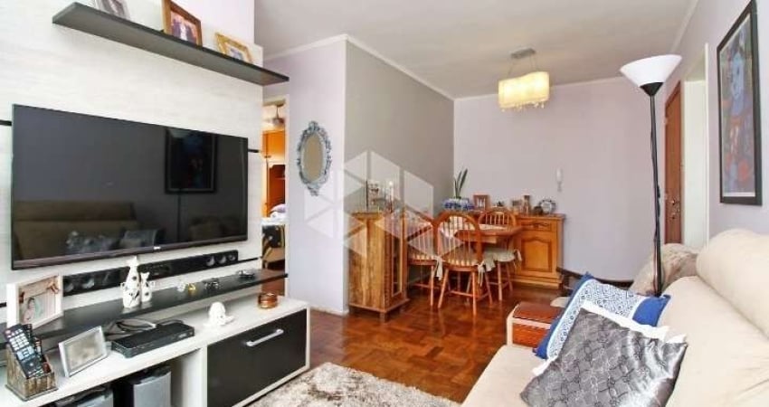 Apartamento venda com 2 dormitórios está localizado no Bairro Higienópolis em Porto Alegre