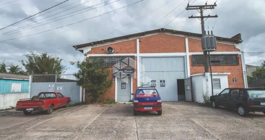 Barracão / Galpão / Depósito à venda na Rua Epitácio Pessoa, 473, Niterói, Canoas
