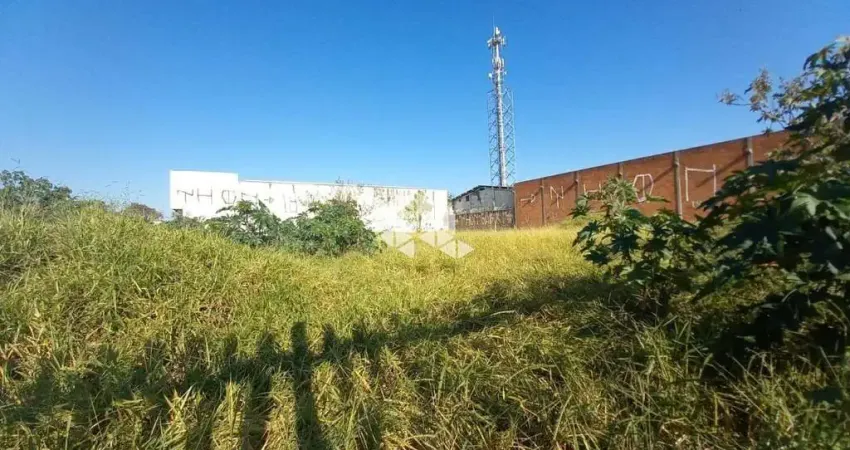 Terreno de esquina no bairro humaitá