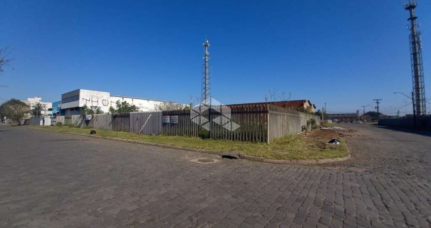 Terreno à venda na Avenida Palmira Gobbi, 400, Humaitá, Porto Alegre
