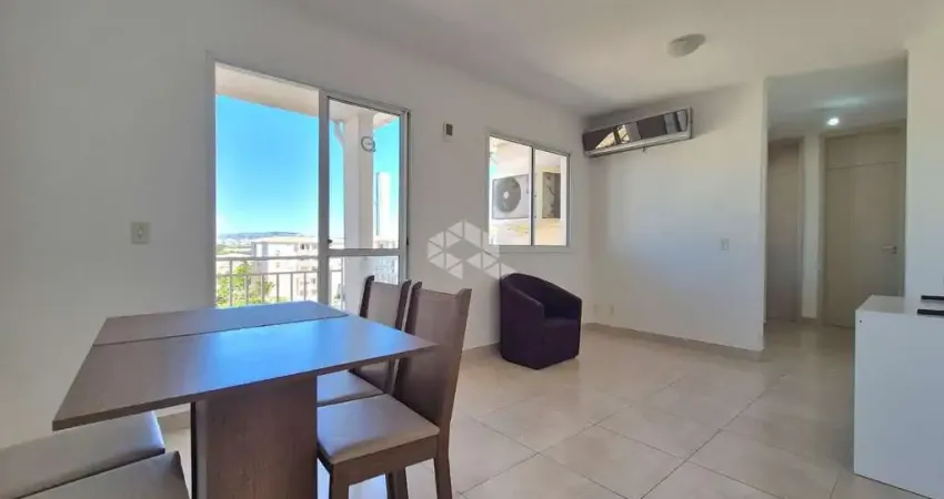 Apartamento de 3 dormitórios e 2 vagas de garagem, no bairro Humaitá, em Porto Alegre.