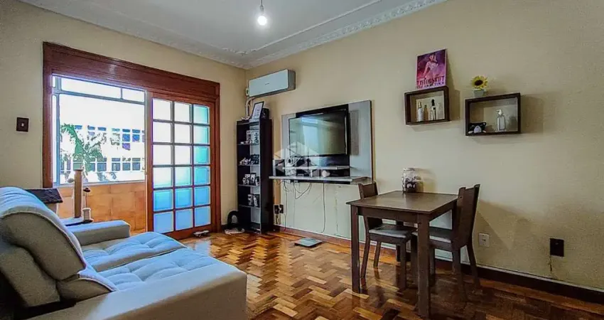 Apartamento 2 quartos com churrasqueira no bairro navegantes em porto alegre