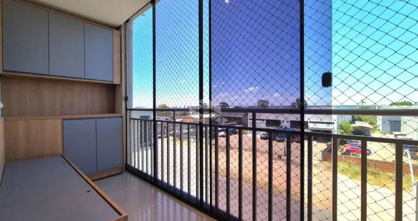 Apartamento 3 dormitórios, sendo 1 suíte, andar alto, excelente posição do sol, vista livre, móveis planejados em excelente padrão.