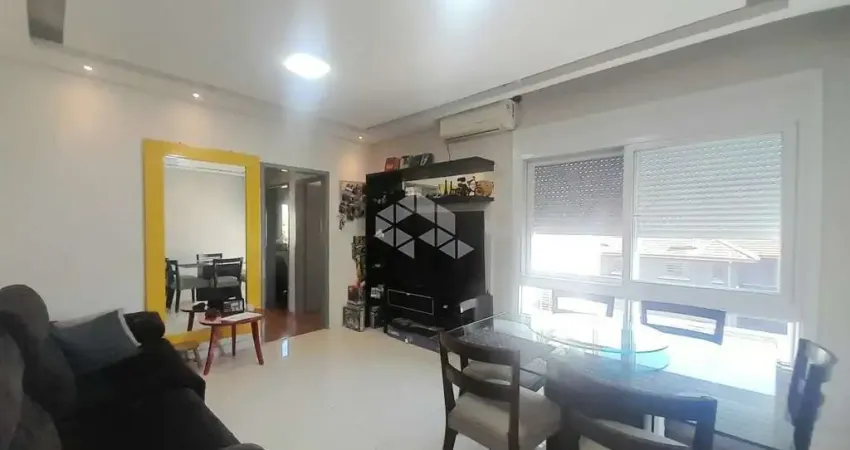 Apartamento 3 dormitórios, reformado, vista panorâmica, sacada, no bairro São João, em Porto Alegre