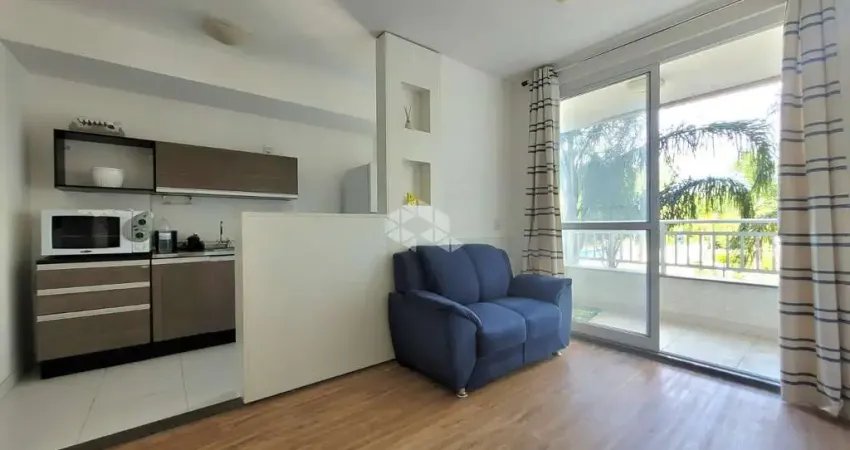 Apartamento de 2 dormitórios com suíte, sacada e 1vaga de garagem no humaitá