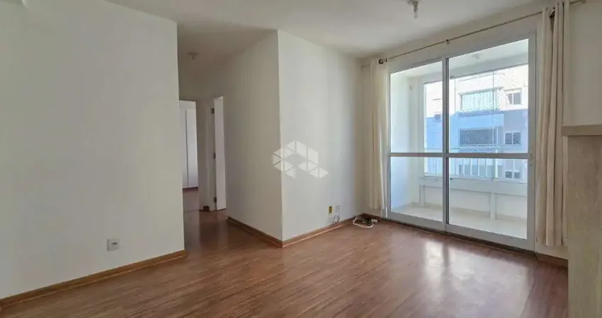 Apartamento Semi Mobiliado, 2 dormitórios, sendo uma suíte, 50,64 m² privativos, Bairro Humaitá, Porto Alegre