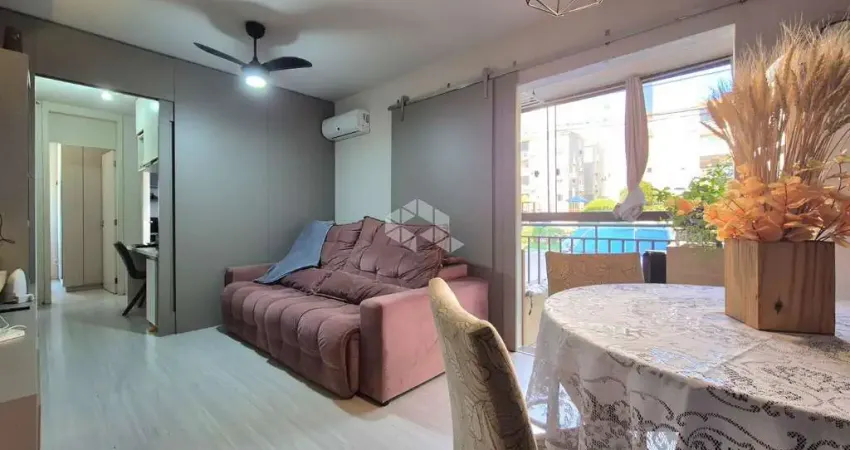 Apartamento 3 dormitórios com suíte e 1 vaga, no Bairro Humaita , em Porto Alegre.
