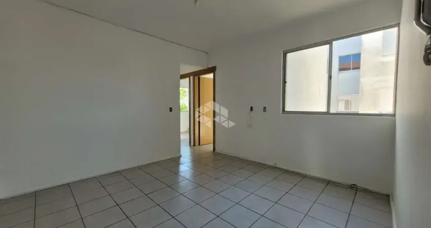 Apartamento 2 dormitórios com vaga de garagem bairro igara, Canoas/RS.