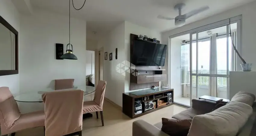 Apartamento 2 Dormitório com 1 vaga de Garagem à Venda no Bairro Humaitá, Em Porto Alegre
