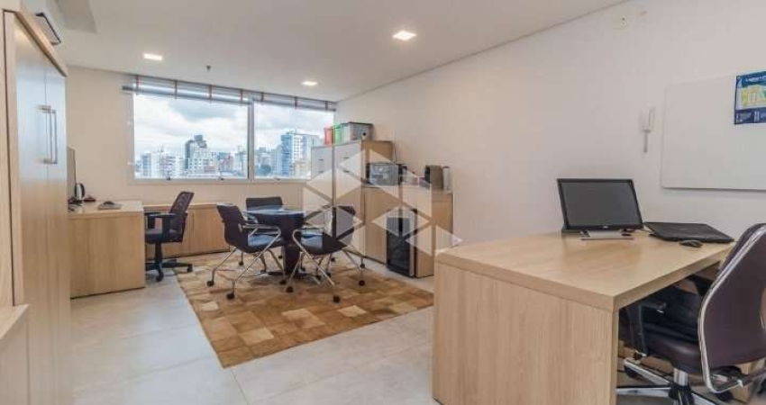 Sala Comercial e 1 banheiro no bairro Bom Fim em Porto Alegre