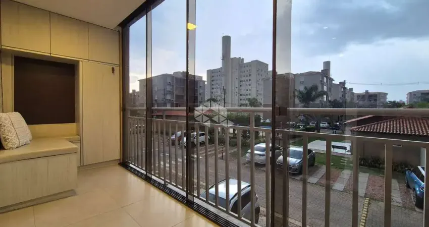 Apartamento de 2 dormitórios com 1 vaga de garagem,  no bairro Humaitá em Porto Alegre.