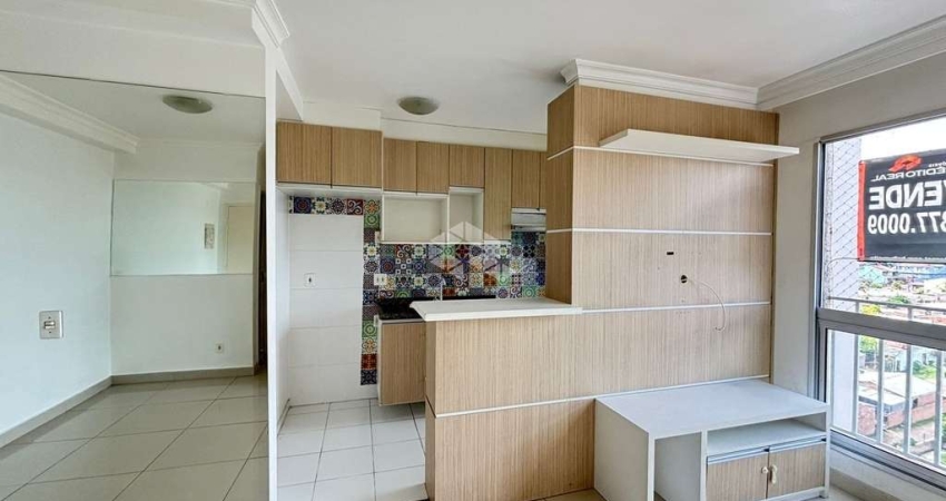 Apartamento 2 Dormitorios sendo 1 suite com vaga de Garagem no Bairro Jardim Itu