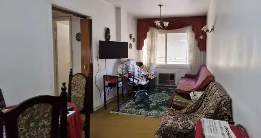 Apartamento 02 dormitórios, semimobiliado, elevador,  01 vaga no Bairro Higienópolis , em Porto Alegre