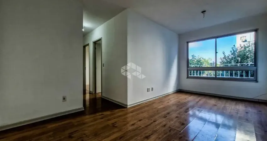 Apartamento de 3 dormitórios e 1 vaga de garagem, no bairro Passo das Pedras, em Porto Alegre.