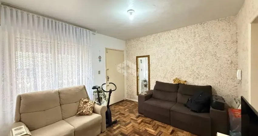 Apartamento de 1 dormitório, no bairro Humaitá, em Porto Alegre.