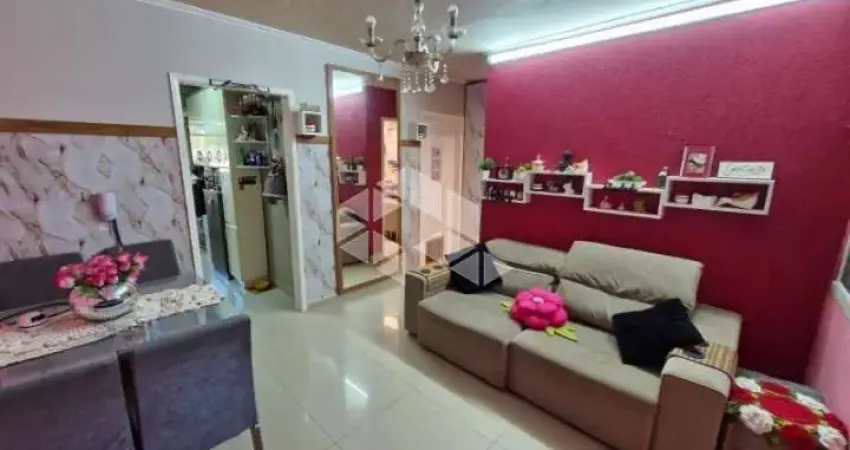 Apartamento de 1 dormitório, no bairro Humaitá, em Porto Alegre.
