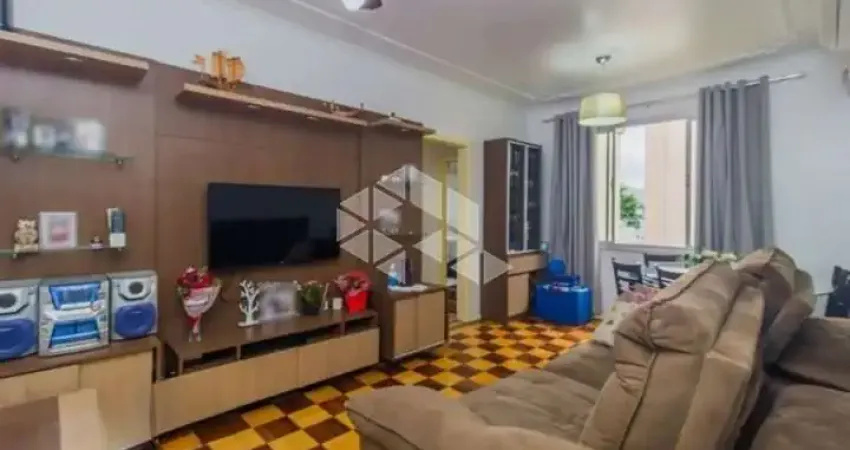 Apartamento com 2 dormitórios, no bairro São Geraldo, em Porto Alegre.