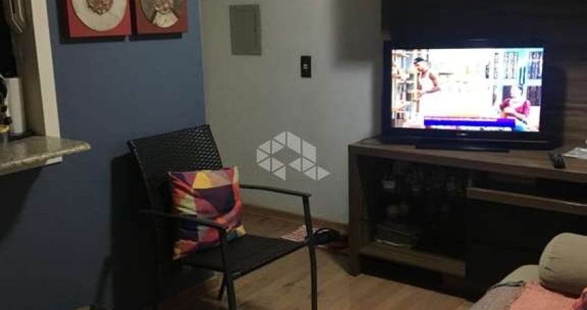 Apartamento 2 Dormitórios no Humaitá, Condomínio Laçador.