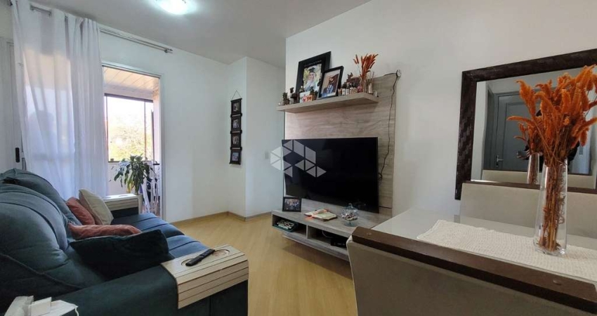 Apartamento de 2 dormitórios, no bairro Humaitá, em Porto Alegre.