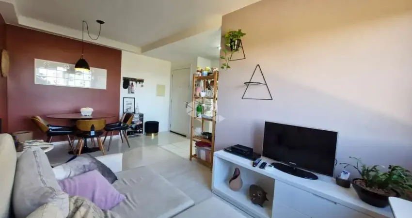 Apartamento de 2 dormitórios e 1 vaga de garagem, no bairro humaitá, em porto alegre.