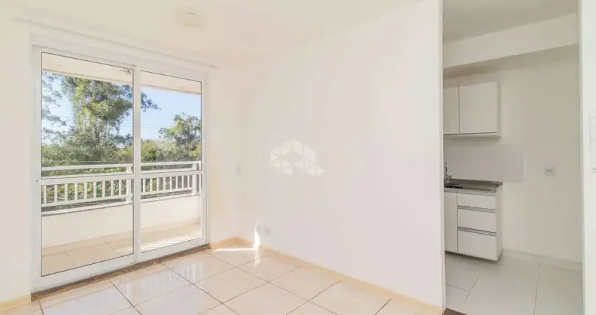 Apartamento 2 dormitórios no humaitá, condomínio liberdade.