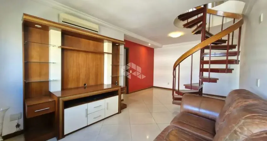 Cobertura com 3 dormitórios e 1 vaga de garagem, no bairro moinhos de vento, em porto alegre.