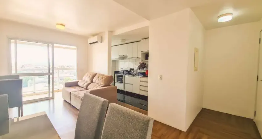 Apartamento de 2 dormitórios com 2 vagas de garagem, no bairro são geraldo, em porto alegre.