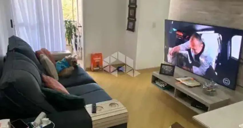 Apartamento de 2 dormitórios, no bairro Humaitá, em Porto Alegre.