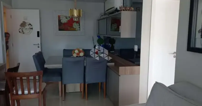APARTAMENTO EM CONDOMINIO FECHADO DE 2 DORMITÓRIOS NO BAIRRO PRAIA JOÃO ROSA - BIGUAÇU/SC