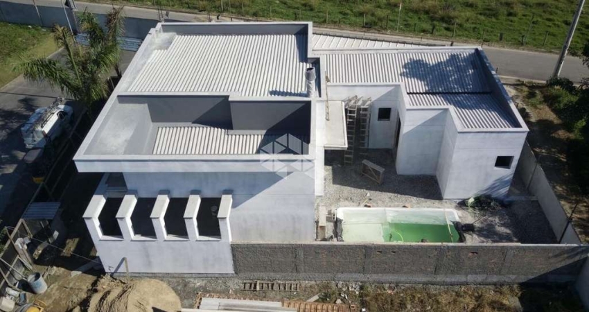 Casa em condomínio fechado com 3 quartos à venda na Treze de Maio, 1, Brejarú, Palhoça
