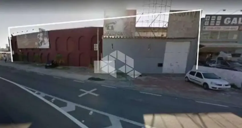 Barracão / Galpão / Depósito à venda na Rua Heriberto Hulse, 100, Jardim Santiago, São José