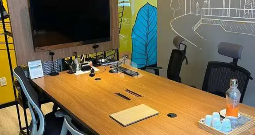 Ponto comercial à venda na Rua Lauro Linhares, 2123, Trindade, Florianópolis