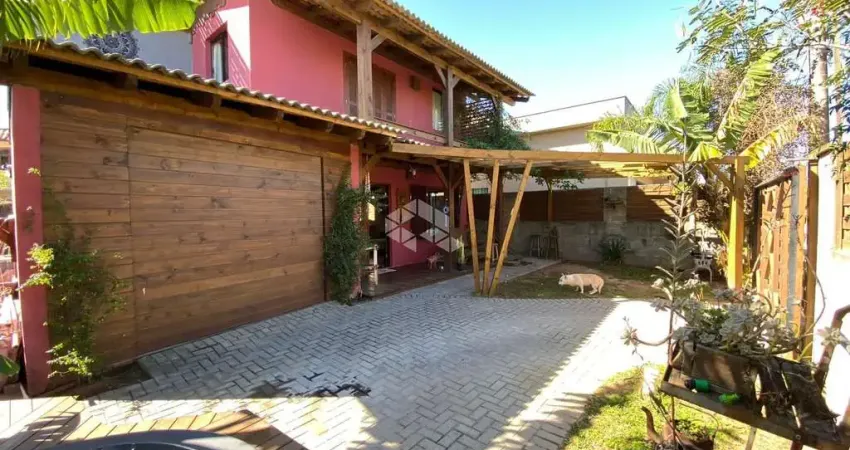CASA COM 2 QUARTOS NO RIO TAVARES - FLORIANÓPOLIS/SC