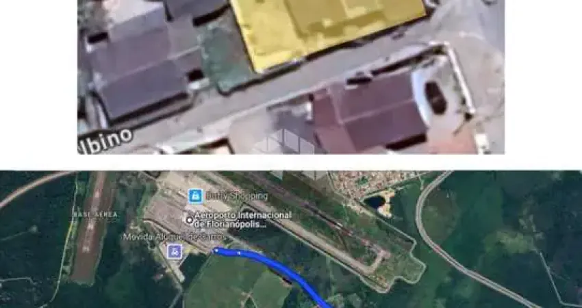 Terreno à venda na Fortunato José Albino, 305915, Tapera, Florianópolis